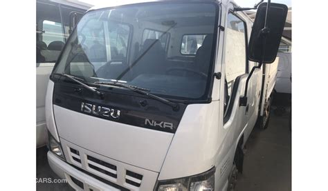 Used Isuzu Npr Dc Pick Upmodel2008 Excellent Condition 2008 For