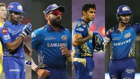 Best Batsman For Mi In Ipl 2023