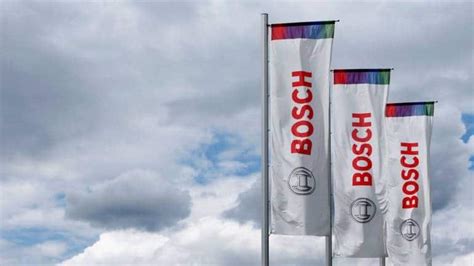 Bosch Ups Investment In Hydrogen Begins Fuel Cell Power Module Production