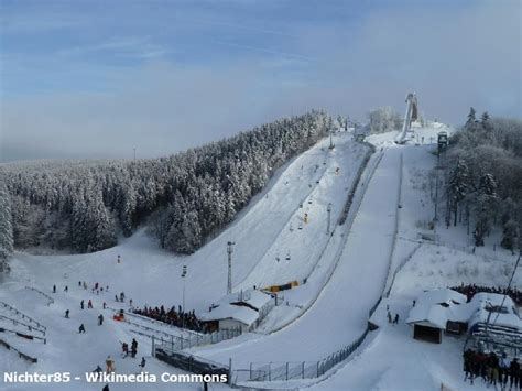 Die Schönsten Skigebiete Im Sauerland Aktivitäten Und Tipps Für Ihren