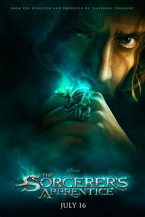 The Sorcerer's Apprentice (#1 of 8): Extra Large Movie Poster Image ...