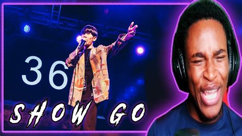 🔥🔥 Show Go Beatbox Live In The Club Reaction Youtube