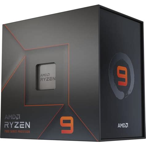 【国内正規品】amd Ryzen 9 7900x3d Without Cooler 44ghz 12コア 24スレッド 140mb