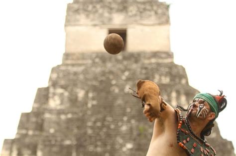 Juego de pelota maya celebrará fundación de La Habana Cuba Si