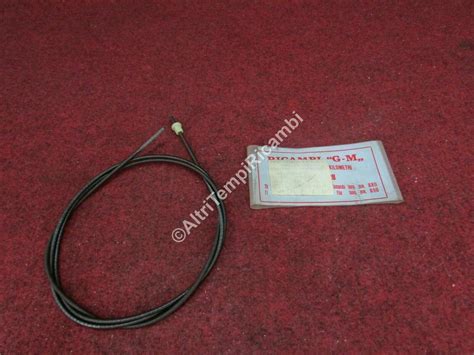 Cable Inner Odometer Fiat Ritmo Tt Ebay