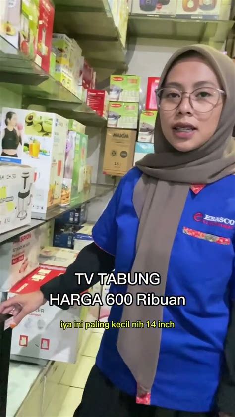 Tv Tabung Tanpa Set Top Box Harga Mulai Dari Ribuan Youtube