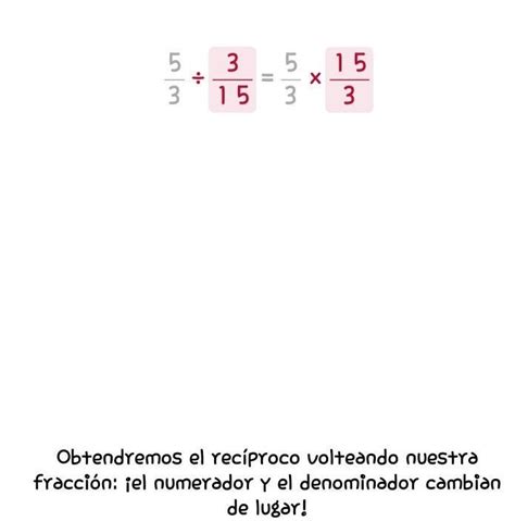 5 3 Dividido 3 15 Con Proceso Brainly Lat