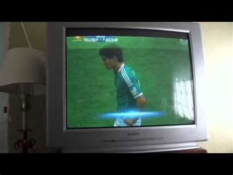 Mexico Vs Uruguay Sub Final Gol De Antonio Briseno Youtube