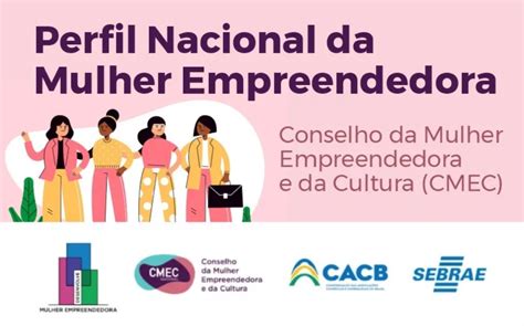 CMEC Paraíso lançam pesquisa para traçar o Perfil Nacional da Mulher