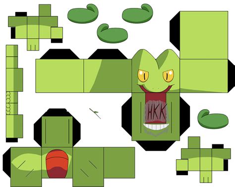 Cubeecraft De Todo Pokemon