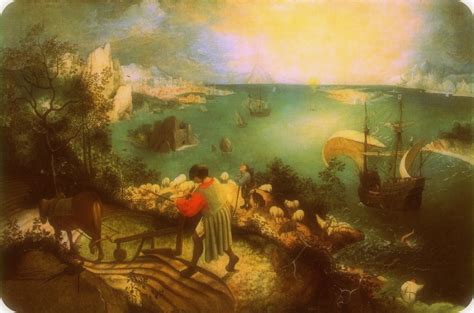 Pieter Brueghel (Dutch) - Vijay Simhadri Art - Continued.