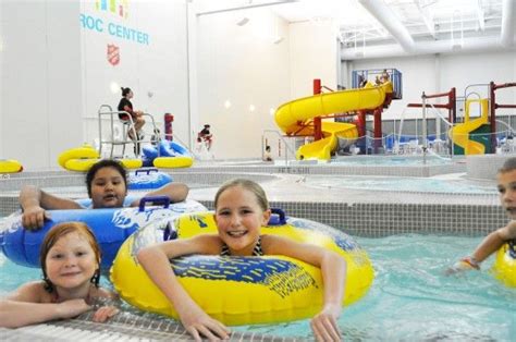 Kroc Center Pool Renovations {Giveaway} | Pool, Family friendly ...