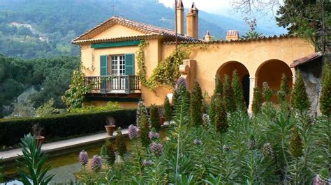 Le Jardin Serre De La Madone Menton Rtbf Actus