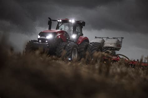 Novo Magnum Afs Connect Inaugura Era Da Conectividade Case Ih Brasil