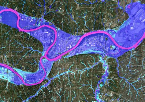 Fathom Unveils Unprecedented Us Flood Model Fathom Us 2 0 Fathom