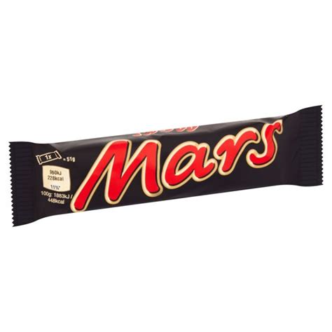 Mars Chocolate - Harish Food Zone