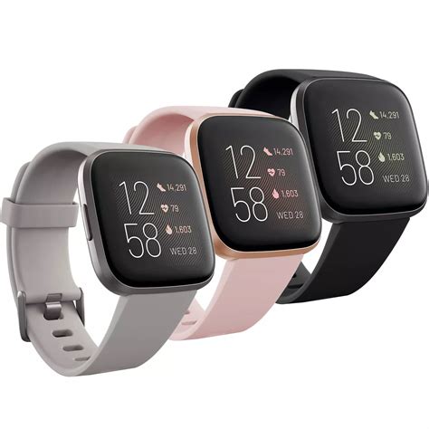 Montre Intelligente Fitbit Versa Hotsell Flextechnologies