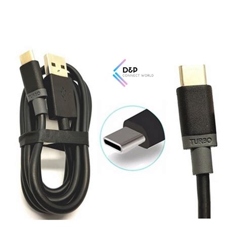 Cabo Preto Carregador Metro Tipo C Turbo W Usb Envio Imediato Em