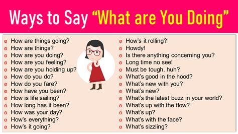How Are You Doing Como Responder - Como Responder How Are You Doing - REVOEDUCA