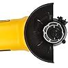 Dewalt Dw W Inch Mm Heavy Duty Small Angle Grinder With