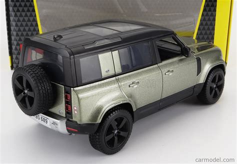 BURAGO BU21101G Scale 1 24 LAND ROVER NEW DEFENDER 110 2020 LIGHT