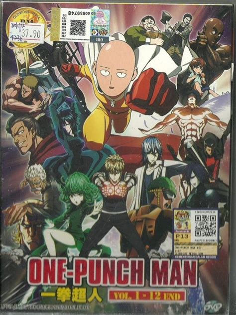 One Punch Man La Temporada 3 Es Confirmada De Forma Oficial