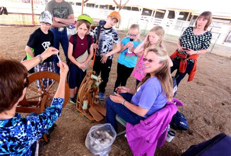 Ag Introduction Students Gather At Fairgrounds For 23rd Annual Fourth