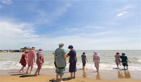 Broadstairs Dickens Festival Heritage And History In Broadstairs Thanet Visit South East England