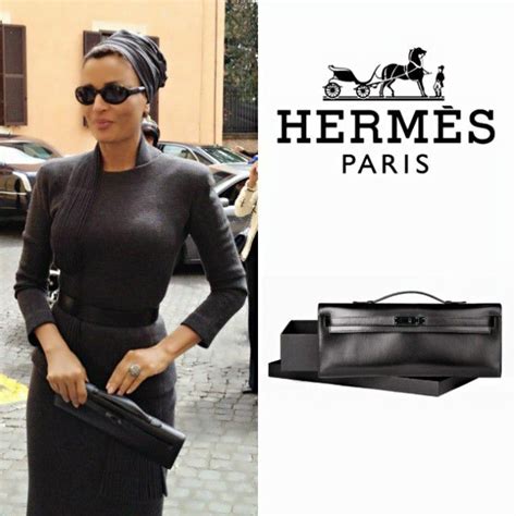 Sheikhamozafashion On Instagram Sheikha Mozah Was Carrying Black