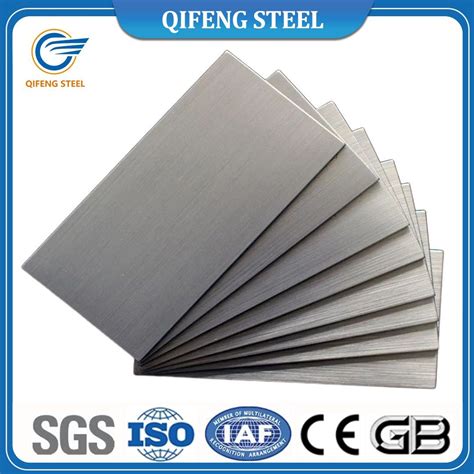 Cold Hot Rolled Mm Thickness X Gauge Stainless Steel Sheet Plate Stainless Steel