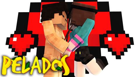 Minecraft Pelados 118 A Volta Do Casal Youtube