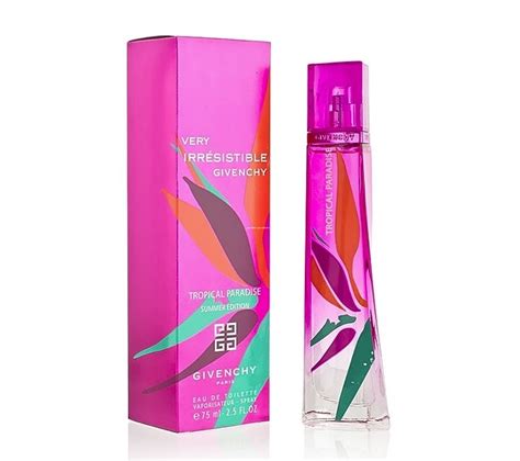 Givenchy Very Irresistible Tropical Paradise