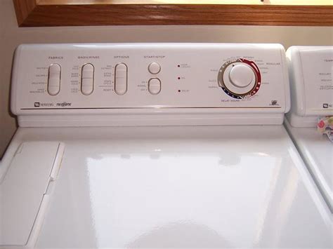 Maytag Maytag Washer Neptune