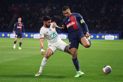 Football Ligue 1 Nice joue gros à Lens Brest veut garder sa place