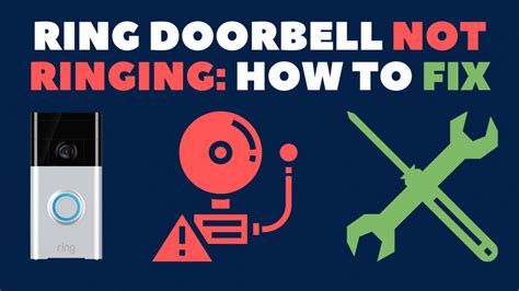 Ring Doorbell Chime Not Connecting To Internet Lai Rubio