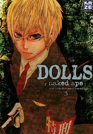Dolls Naked Ape Tome