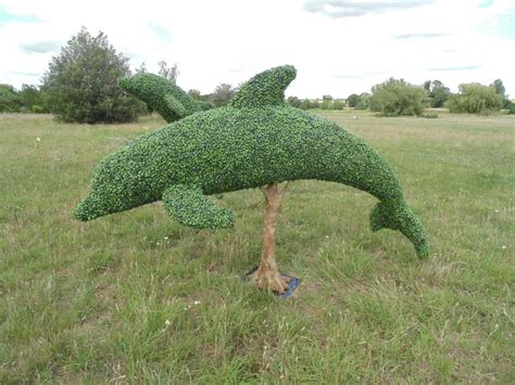 Artificial Topiary Sculptures Gallery | Topiary Art Designs