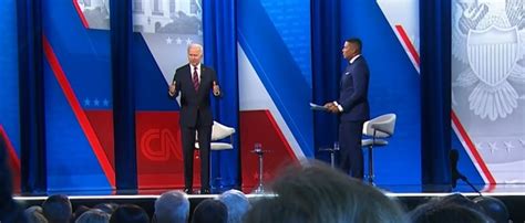 Factchecking Bidens Cnn Town Hall