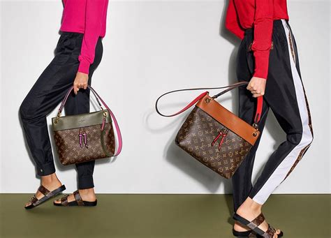 Enjoy The New Louis Vuitton Monogram Colors Bags