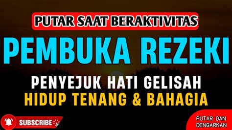 Pembuka Rezeki Putar Walau Menit Uang Yang Kamu Inginkan Akan