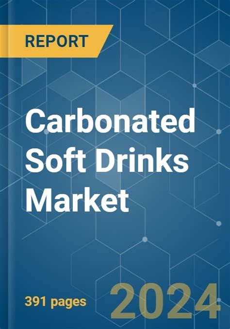 Carbonated Soft Drinks Market Share Analysis Industry Trends