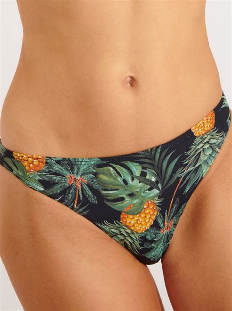 Bikini Banana Moon Braguita B Sica Tienda Azulik