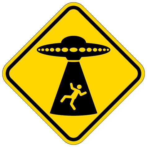 Signs Alien