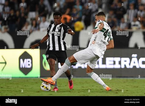 Rio De Janeiro Brazil September Football Player Jhon