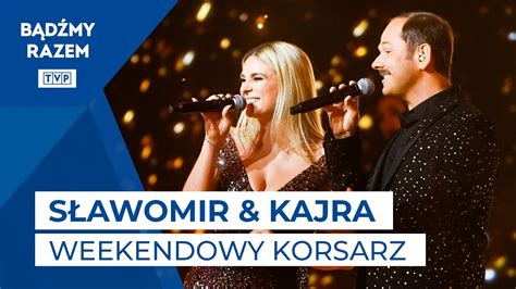 S Awomir Kajra Weekendowy Korsarz Ram Wkowy Show Jesie