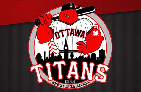 Frontier League Introduces Ottawa Titans Sportslogosnet News