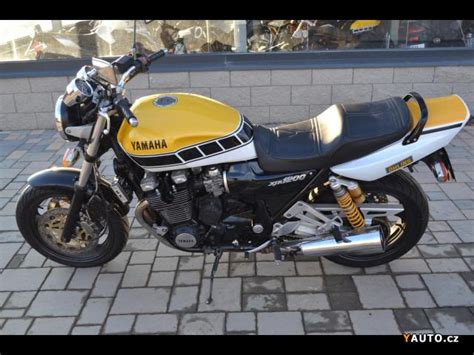 Prodám Yamaha Xjr 1200 Sp Kenny Roberts Prodej Ostatní Motorky