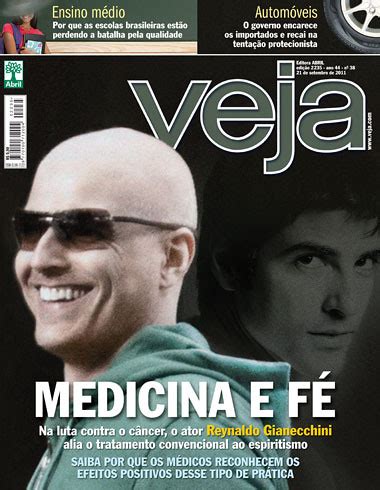 Capa Da Revista Veja Ngelo Rigon Flickr