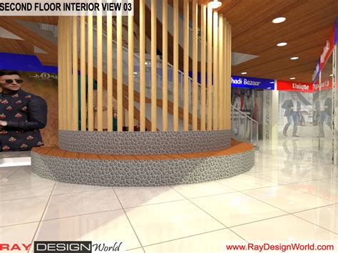 Shopping Complex Interior Design – Annapurna Berhampur Odisha – Mr.Bichitra Patnaik – Architect ...