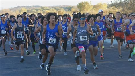 Cif Ss Prelims Are Set 87 Local Runners Qualify To Race At Mt Sac